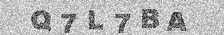 Confirmation code
