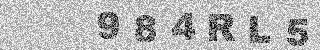 Confirmation code