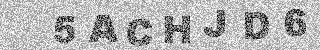 Confirmation code