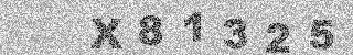 Confirmation code