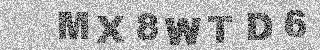 Confirmation code