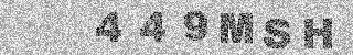 Confirmation code