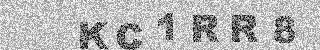 Confirmation code