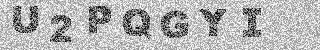 Confirmation code