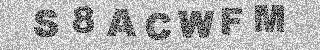 Confirmation code