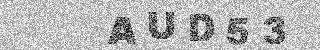 Confirmation code