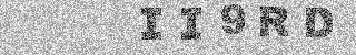 Confirmation code