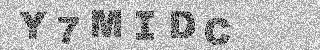 Confirmation code