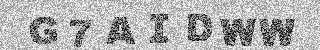 Confirmation code