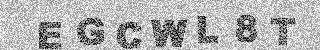 Confirmation code