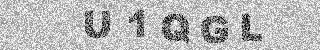 Confirmation code