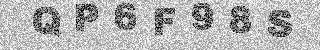 Confirmation code