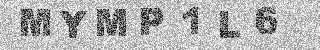 Confirmation code