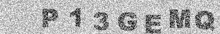 Confirmation code