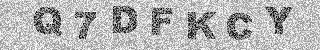 Confirmation code