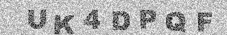 Confirmation code