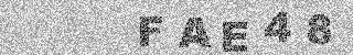 Confirmation code