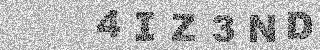Confirmation code