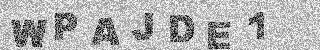 Confirmation code