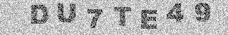 Confirmation code