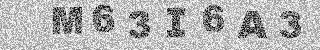 Confirmation code