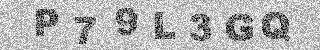 Confirmation code