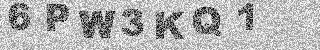 Confirmation code