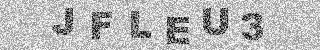 Confirmation code