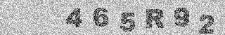Confirmation code