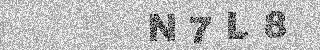 Confirmation code