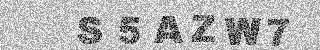 Confirmation code