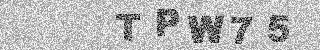 Confirmation code