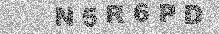 Confirmation code