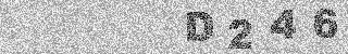 Confirmation code