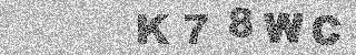 Confirmation code