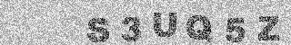 Confirmation code