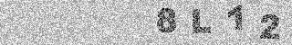 Confirmation code