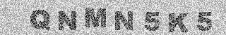 Confirmation code