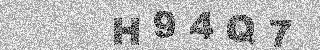 Confirmation code