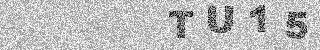 Confirmation code