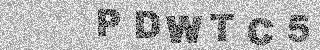 Confirmation code