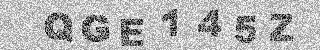 Confirmation code