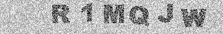 Confirmation code