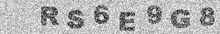 Confirmation code