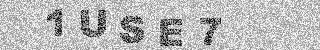 Confirmation code