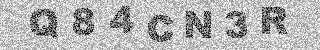 Confirmation code