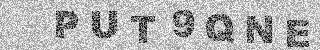 Confirmation code