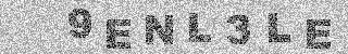 Confirmation code