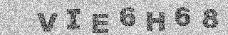 Confirmation code
