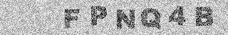 Confirmation code